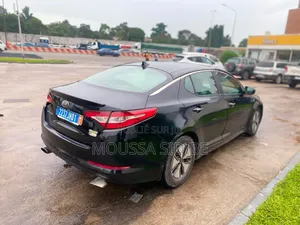 Kia Optima EX 4dr Sedan (2.4L 4cyl 6A) 2013 Noir