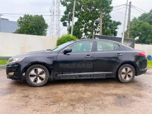 Kia Optima EX 4dr Sedan (2.4L 4cyl 6A) 2013 Noir