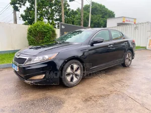 Kia Optima EX 4dr Sedan (2.4L 4cyl 6A) 2013 Noir