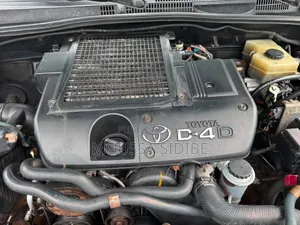 Toyota Land Cruiser Prado 3.0 D-4D 5dr 2005 Noir