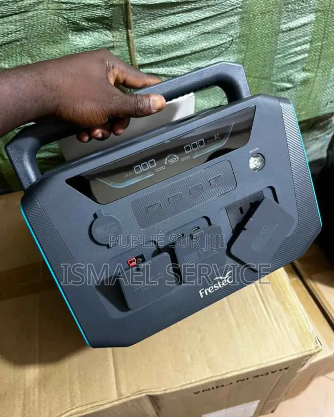Batterie Rechargeable Multifonction
