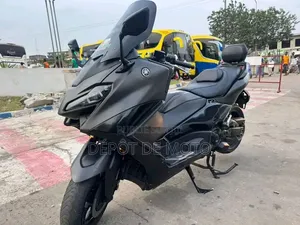 Nouveau Yamaha Autre 2024 Noir