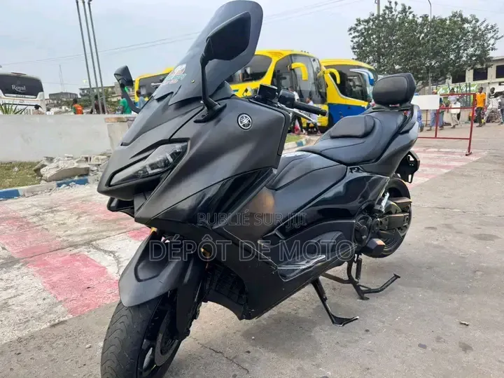 Nouveau Yamaha Autre 2024 Noir