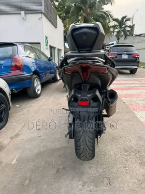 Nouveau Yamaha Autre 2024 Noir