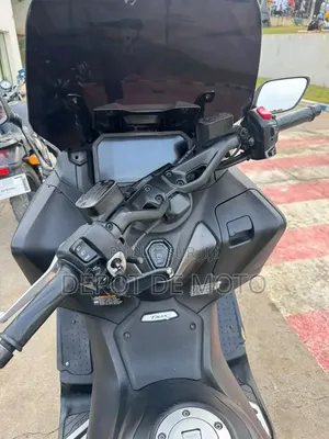 Nouveau Yamaha Autre 2024 Noir