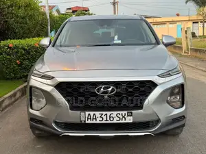 Hyundai Santa Fe 2020 Argenté