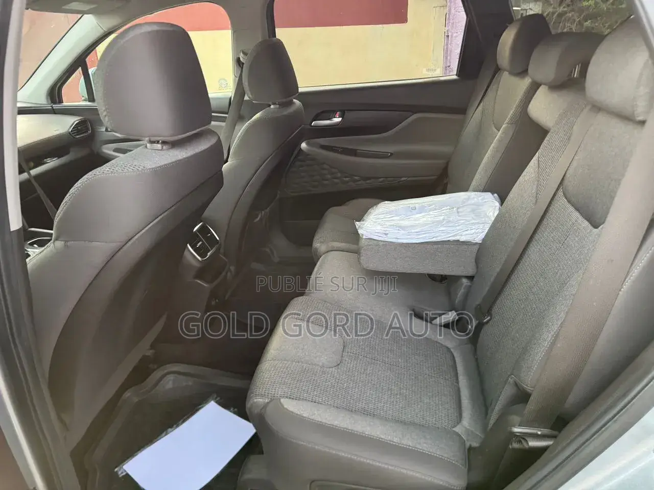 Hyundai Santa Fe 2020 Argenté