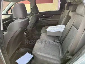 Hyundai Santa Fe 2020 Argenté
