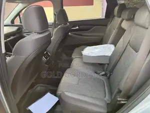 Hyundai Santa Fe 2020 Argenté