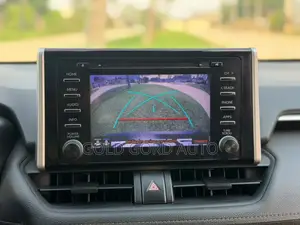 Toyota RAV4 2021 Noir