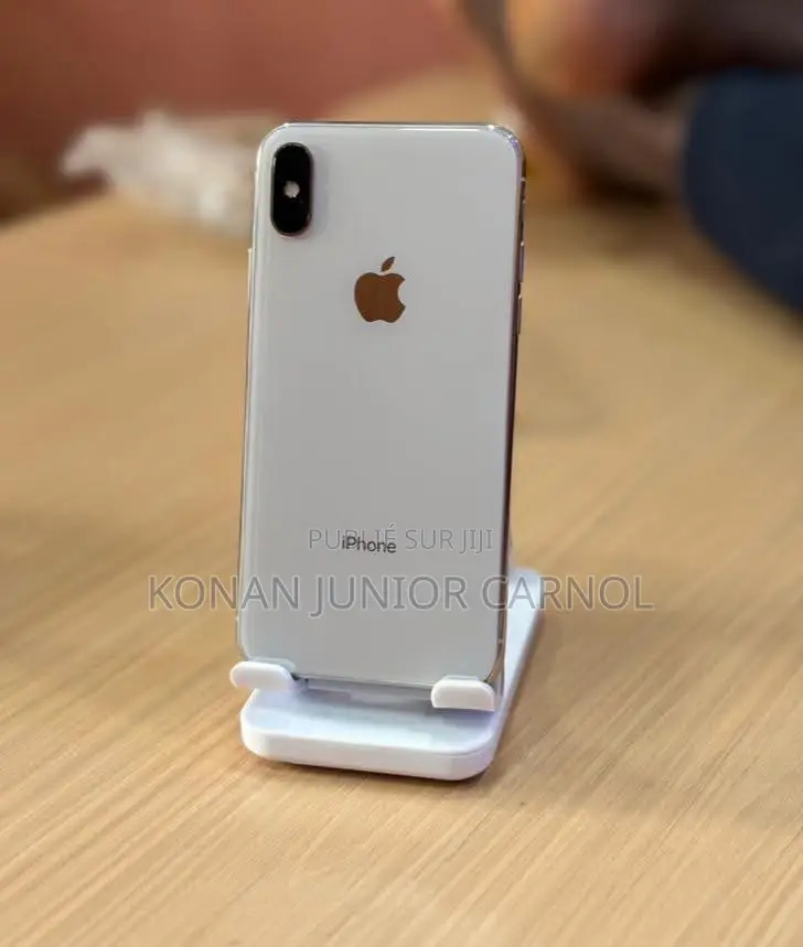 Nouveau Apple iPhone X 256 GB Blanc