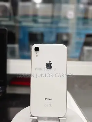 Nouveau Apple iPhone XR 256 GB Blanc