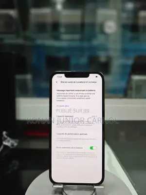 Nouveau Apple iPhone XR 256 GB Blanc