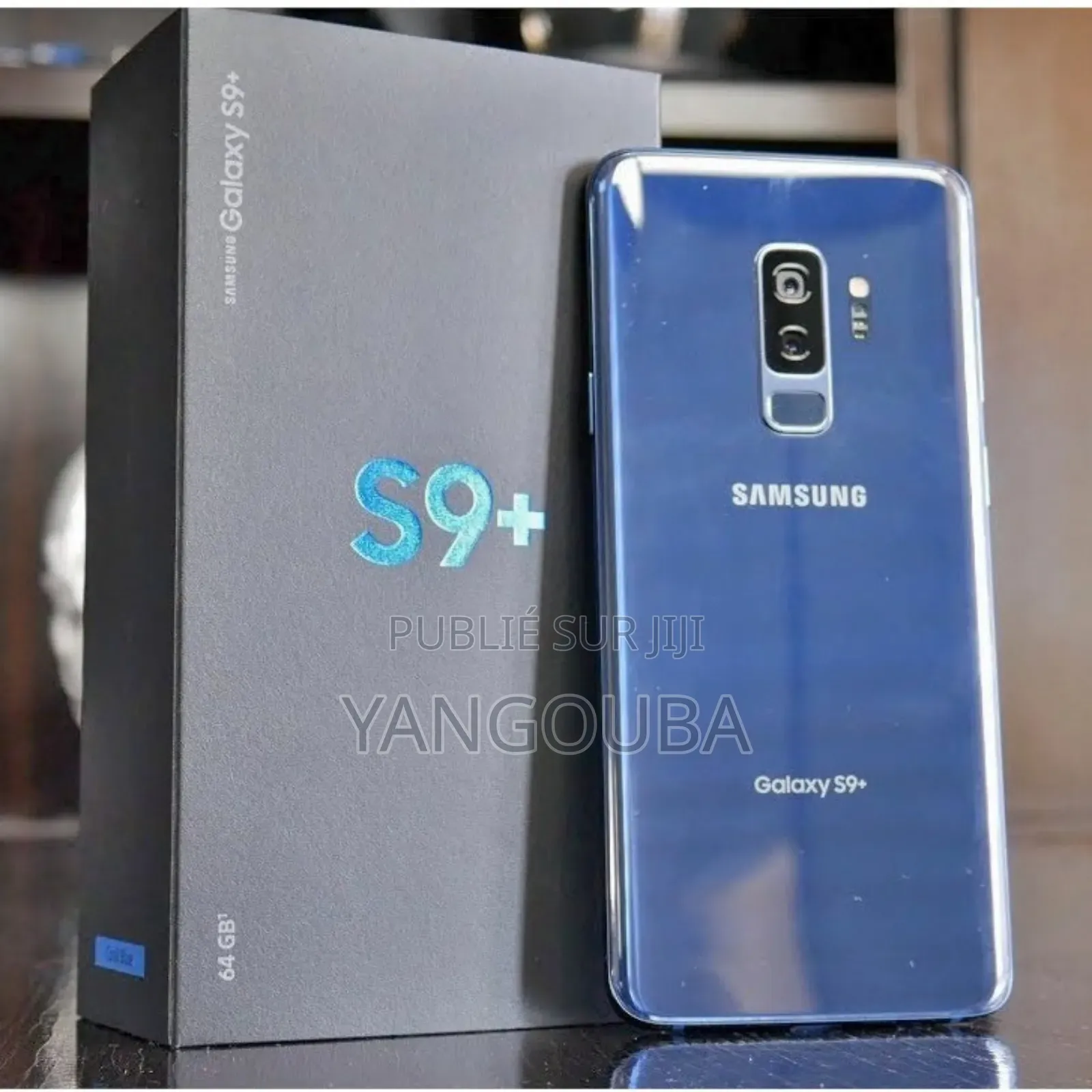 New Samsung Galaxy S9 Plus 256 GB Autre