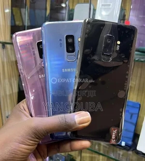 New Samsung Galaxy S9 Plus 256 GB Autre