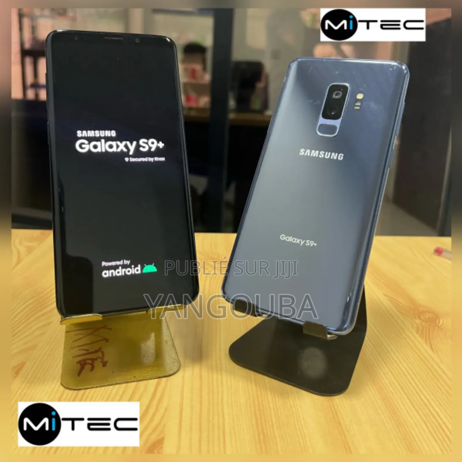 New Samsung Galaxy S9 Plus 256 GB Autre