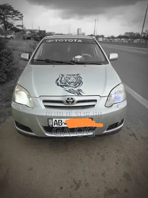 Toyota Corolla 1.8 TS 2005 Gris