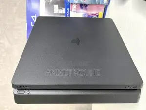 Ps4 Avec Une Manette Et Tout Les Accessoires
