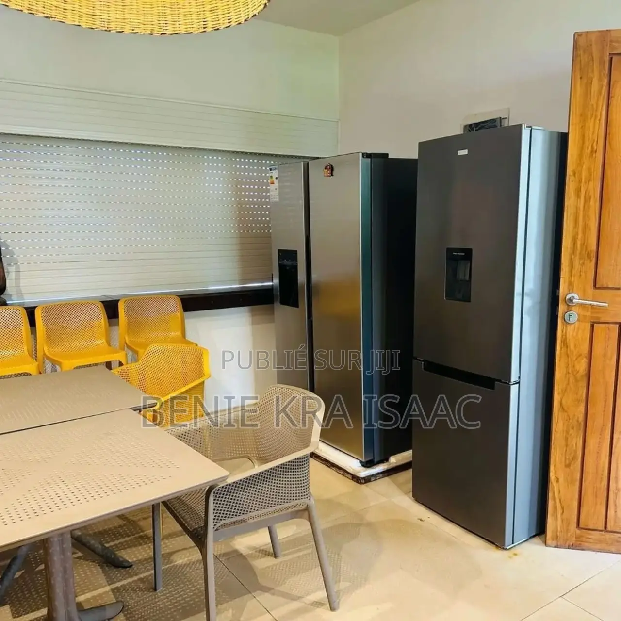 Meublé 5chbre Duplex dans Benie, Bingerville à Vendre