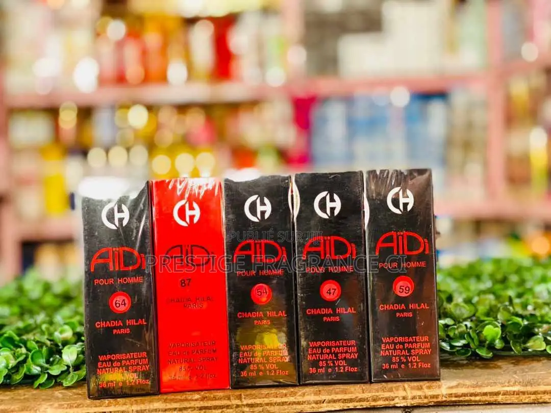 Parfum De Poche Aidi (36 Ml) - Excellent État