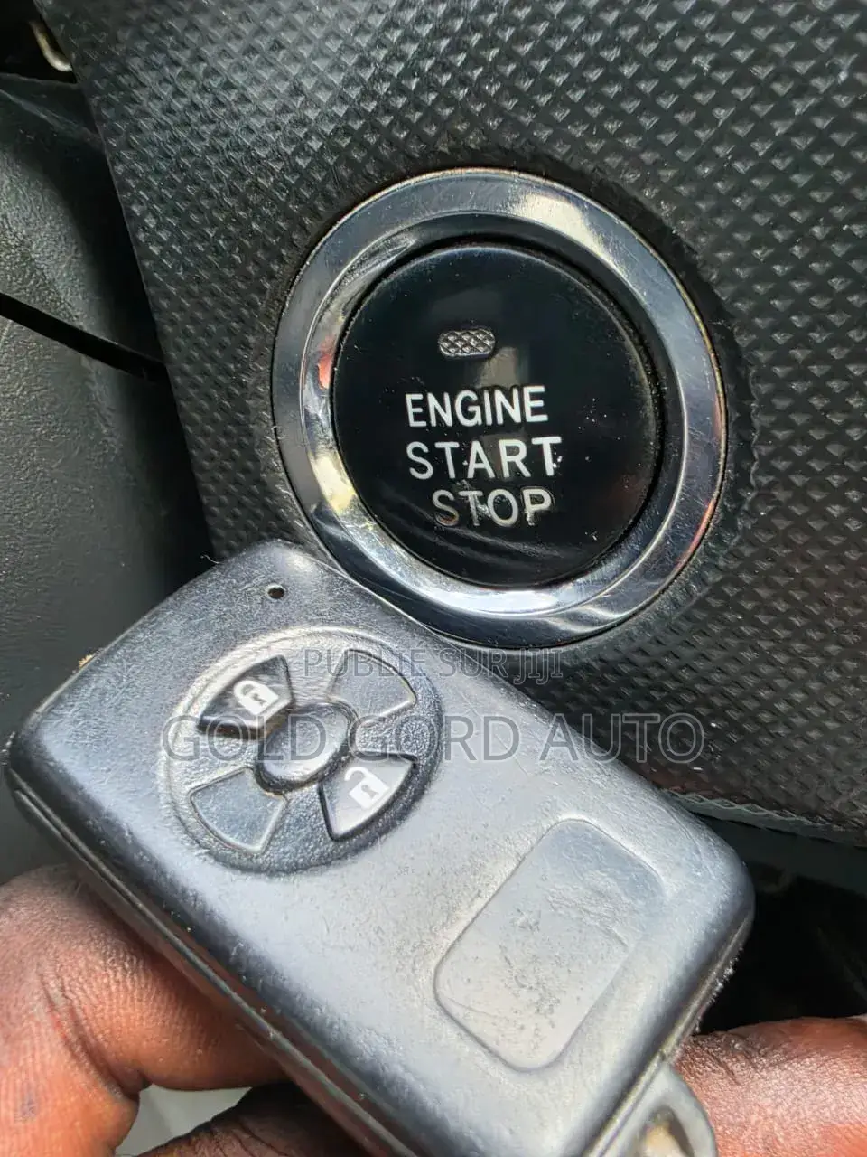 Toyota Auris 2007 Gris