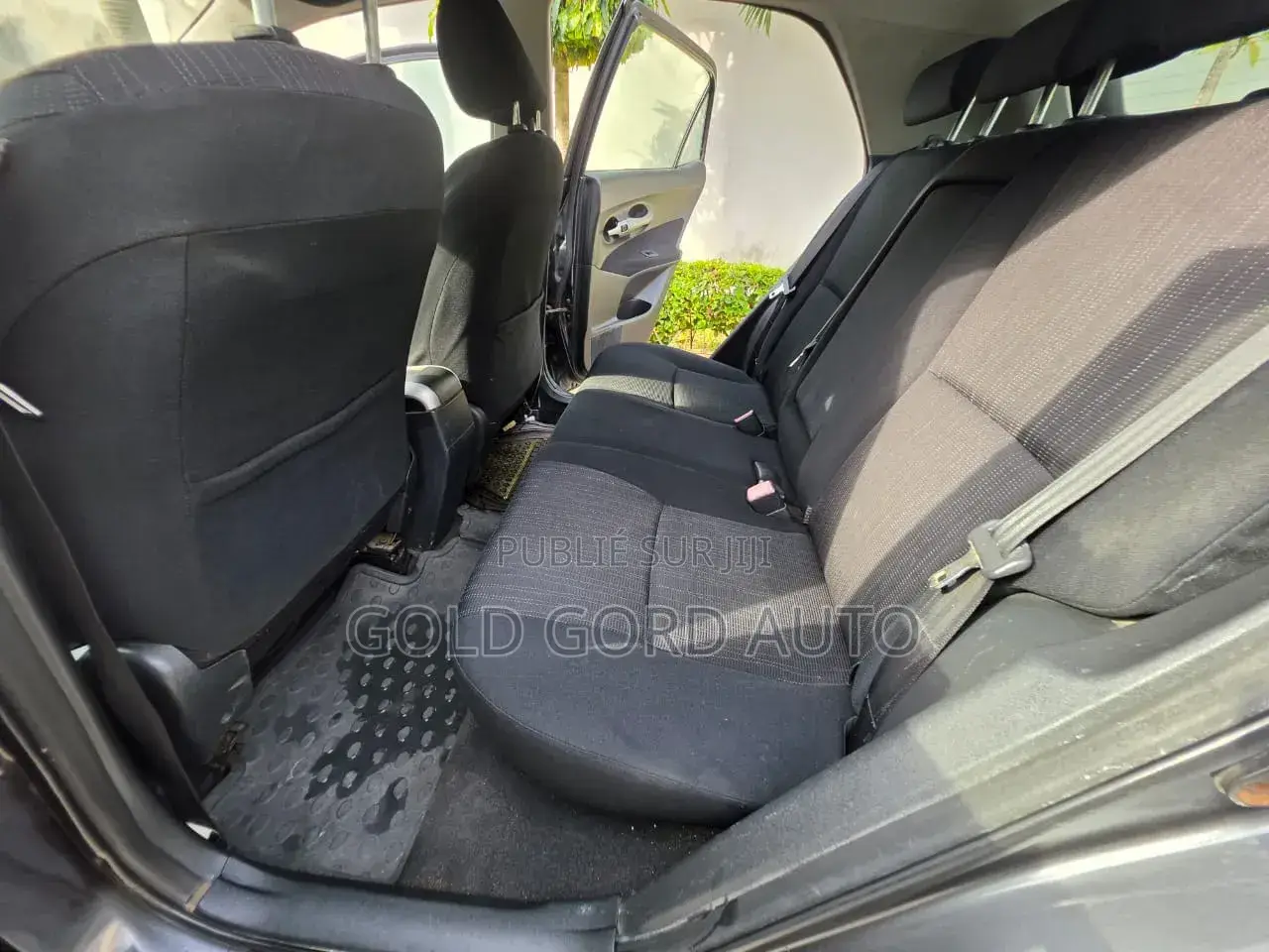 Toyota Auris 2007 Gris