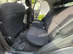 Toyota Auris 2007 Gris