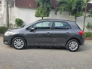 Toyota Auris 2007 Gris