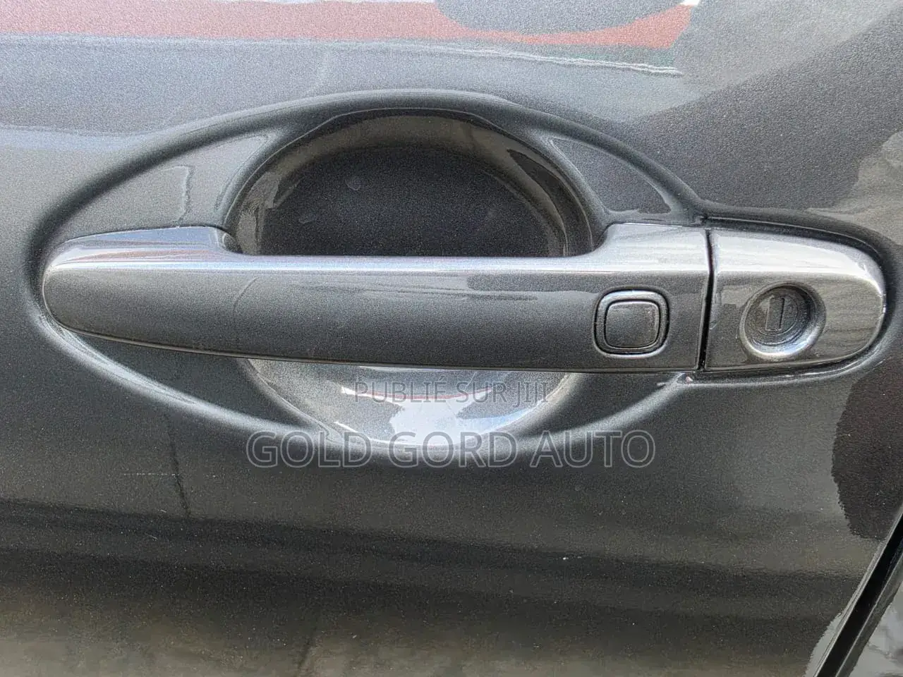 Toyota Auris 2007 Gris