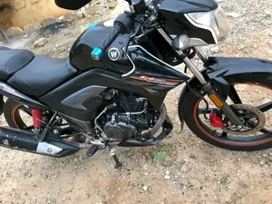 Nouveau Haojue KA150 2025 Noir