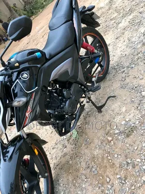 Nouveau Haojue KA150 2025 Noir