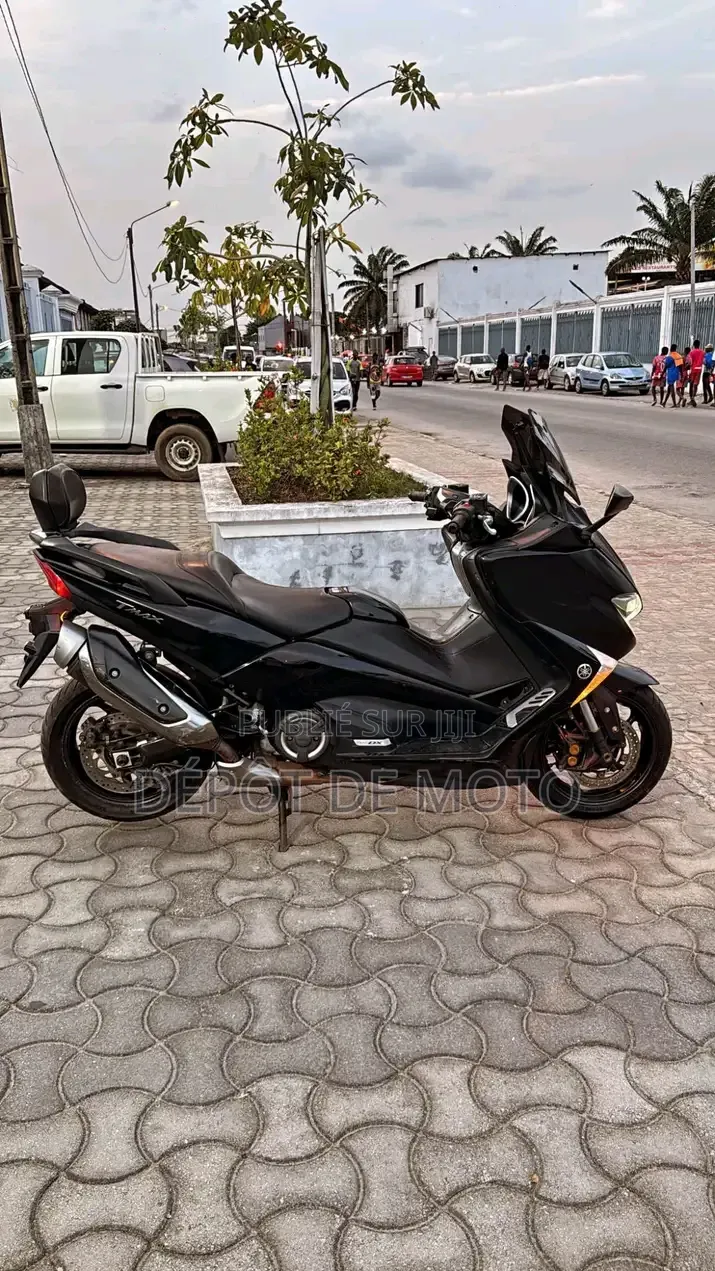 Nouveau Yamaha Autre 2020 Noir