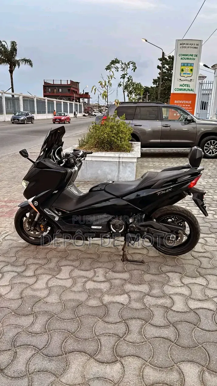 Nouveau Yamaha Autre 2020 Noir