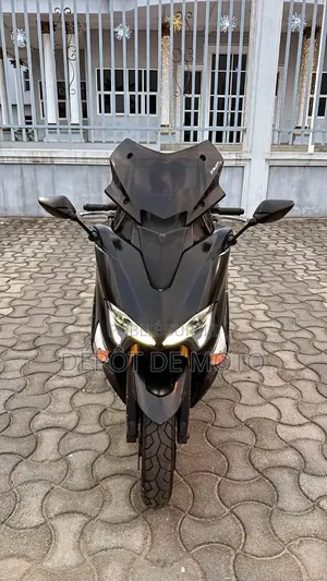 Nouveau Yamaha Autre 2020 Noir