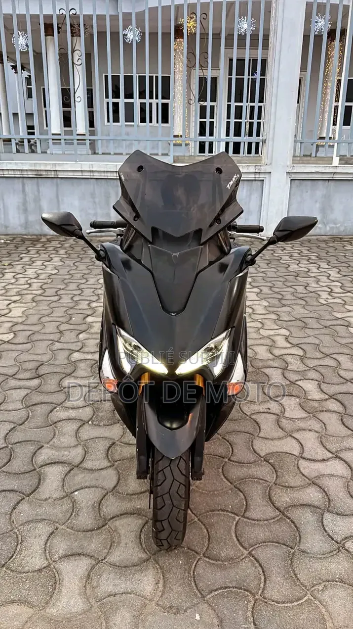 Nouveau Yamaha Autre 2020 Noir