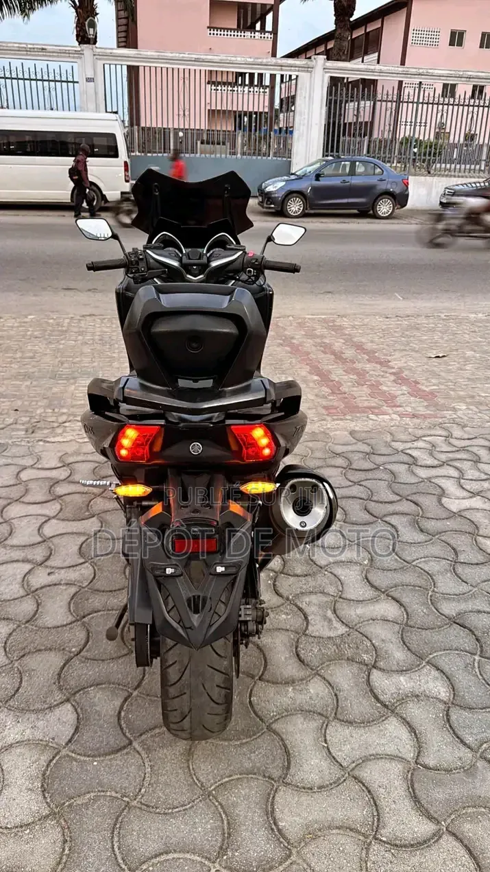 Nouveau Yamaha Autre 2020 Noir