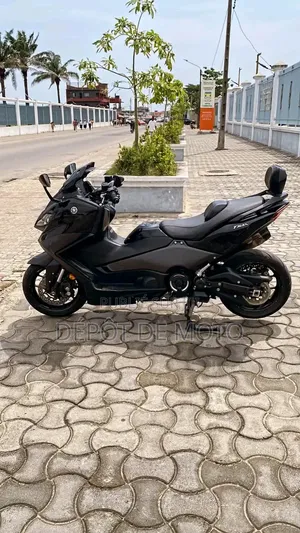 Nouveau Yamaha Autre 2024 Noir