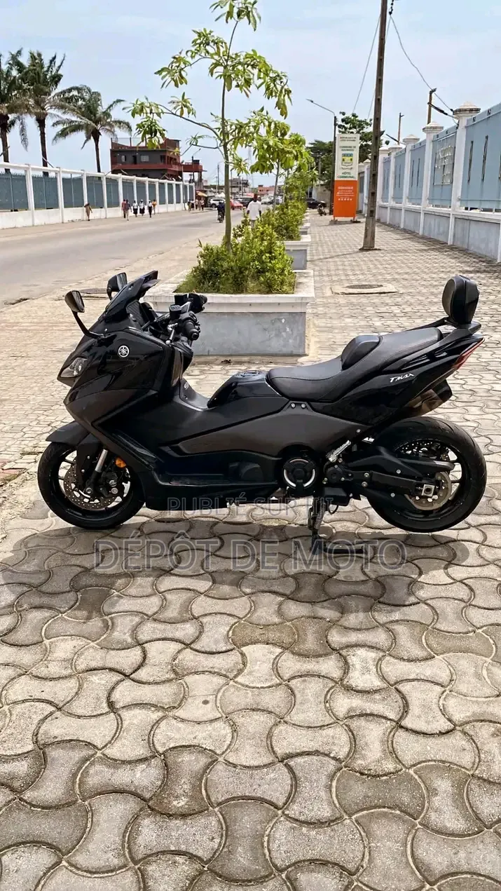 Nouveau Yamaha Autre 2024 Noir