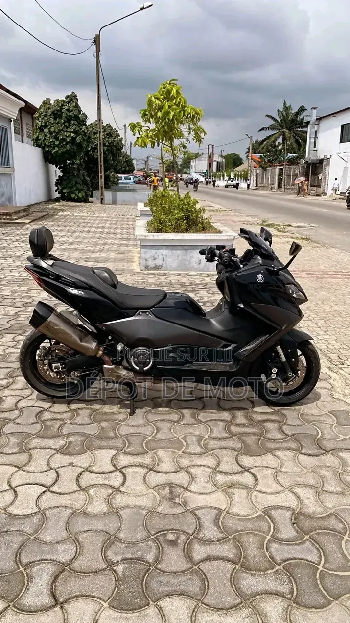 Nouveau Yamaha Autre 2024 Noir
