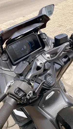 Nouveau Yamaha Autre 2024 Noir