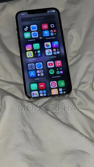 Nouveau Apple iPhone XR 256 GB Noir