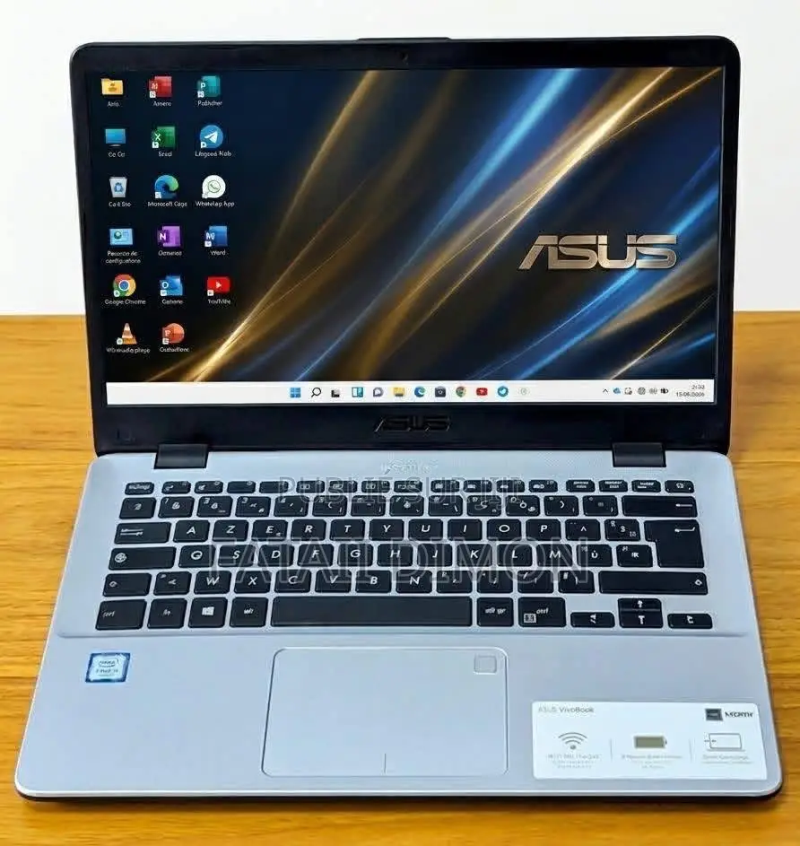 Ordinateur portable Asus A42JK 8GB Intel Core i5 HDD 500GB