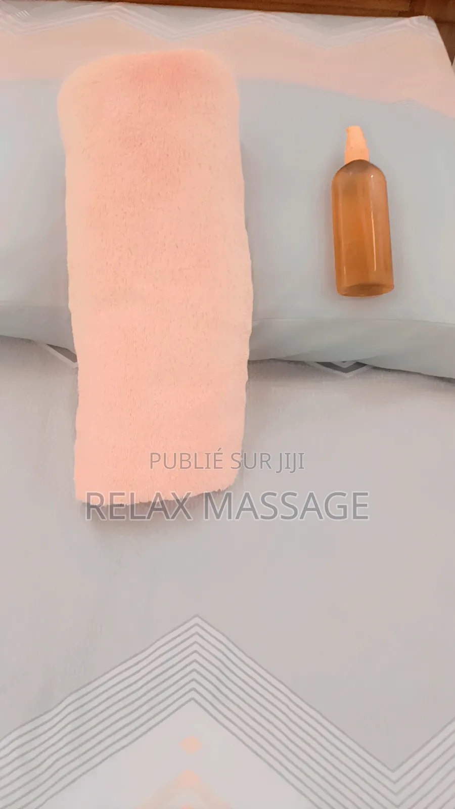 Massage Relaxant À Domicile Abidjan Bassam Et Alentours