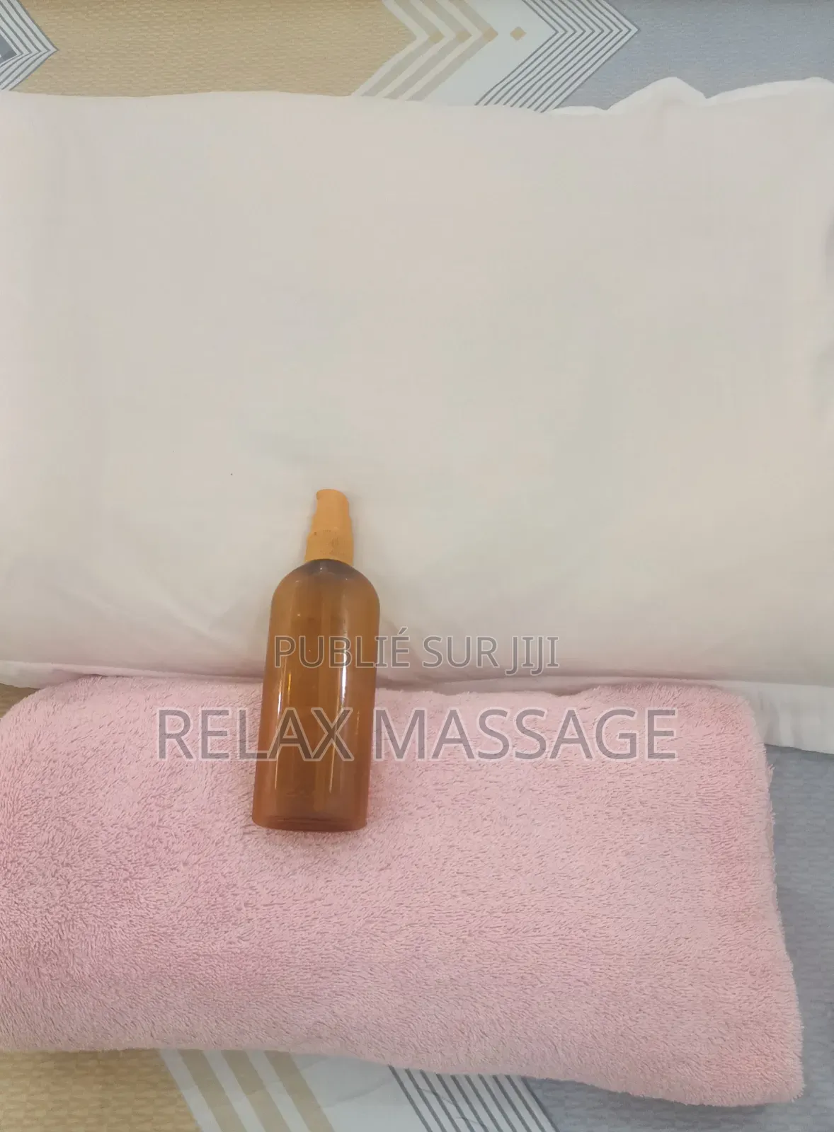 Massage Relaxant À Domicile Abidjan Bassam Et Alentours