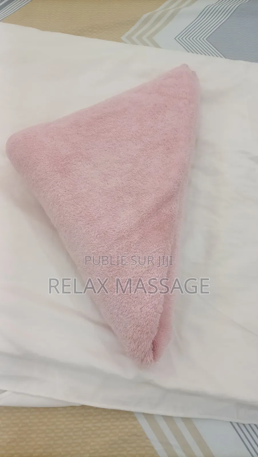 Massage Relaxant À Domicile Abidjan Bassam Et Alentours