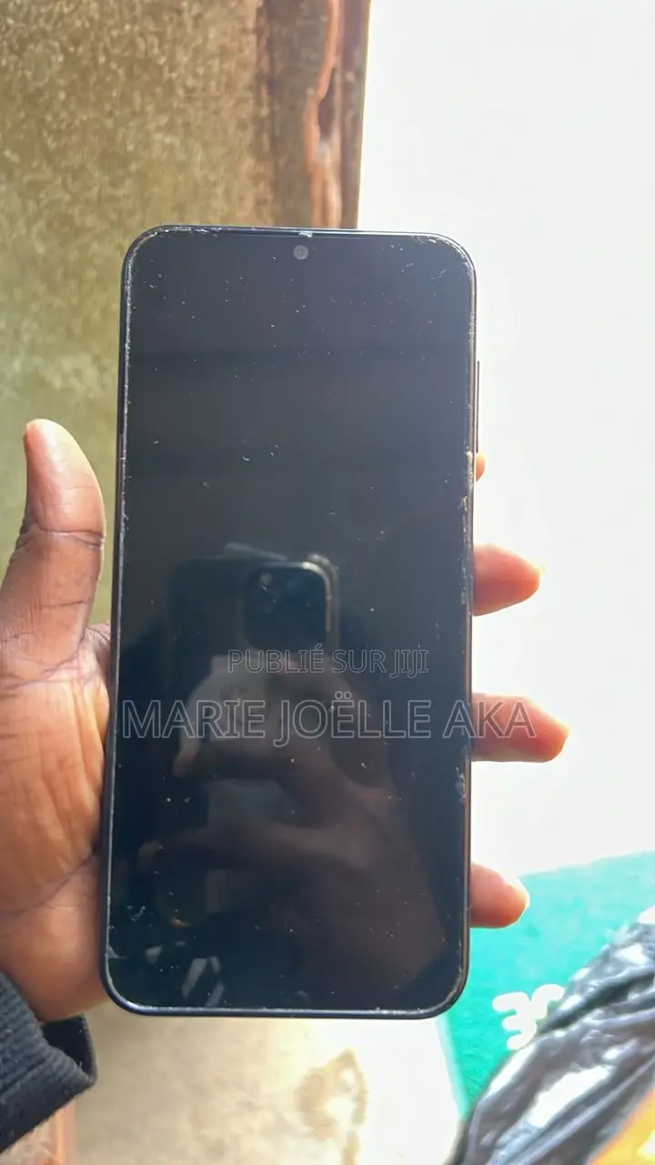 Samsung Galaxy A14 128 GB Noir