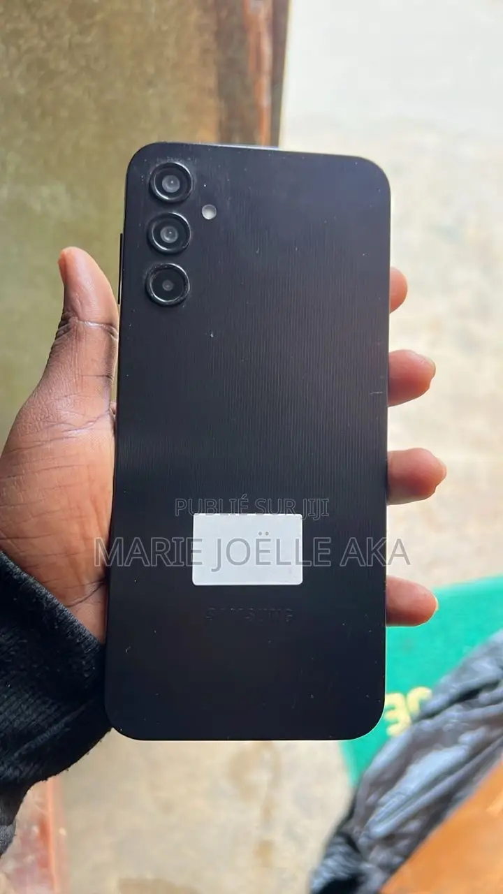 Samsung Galaxy A14 128 GB Noir
