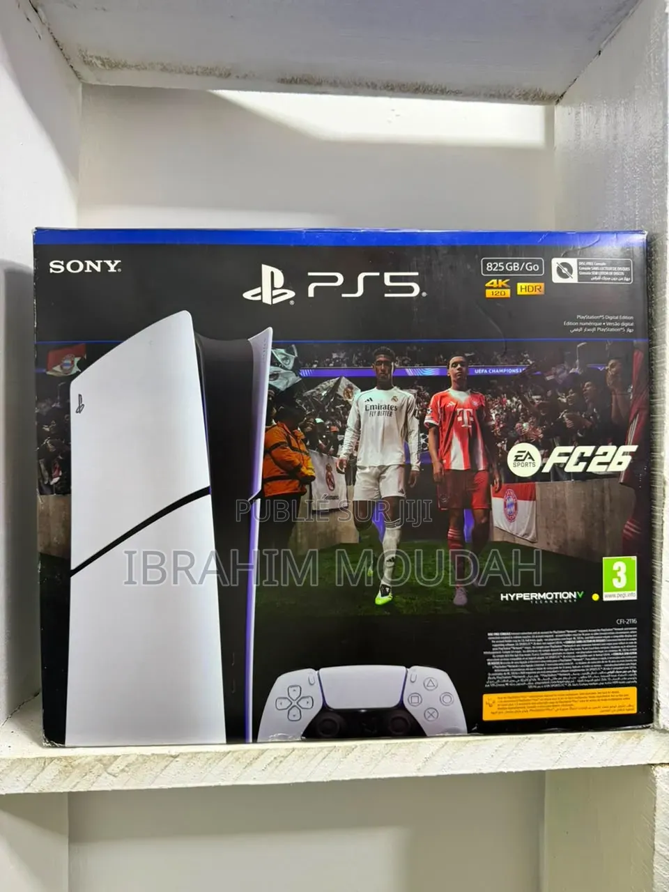 Ps5 Slim Digital Neuf