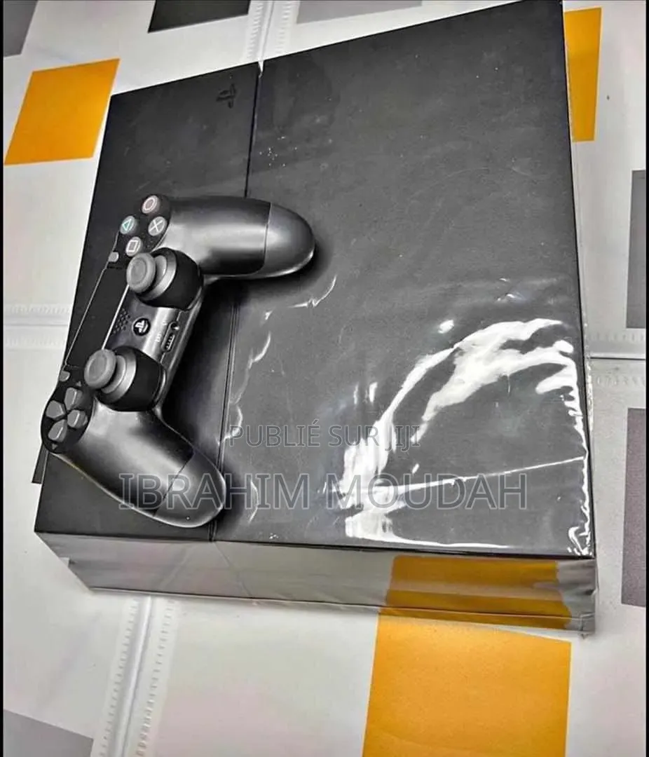 Ps4 Fat Craque +10jeux