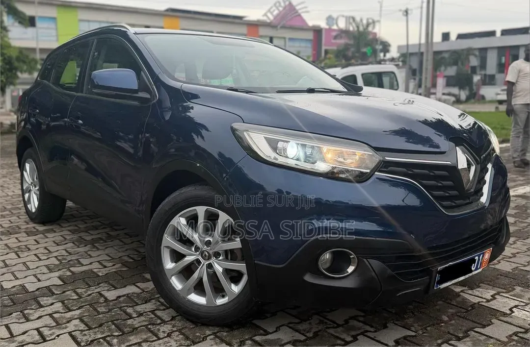 Renault Kadjar 2018 Bleu